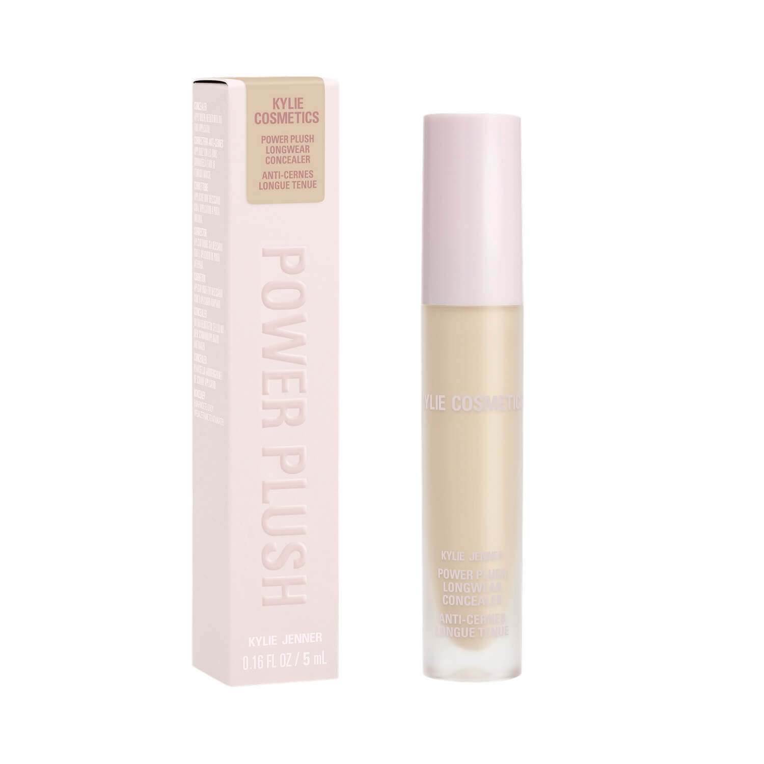 POWER PLUSH LONGWEAR CONCEALER (CORRECTOR LÍQUIDO)